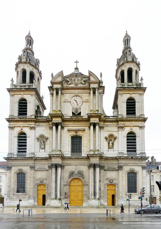 Residence Cathedrale Νανσύ Εξωτερικό φωτογραφία